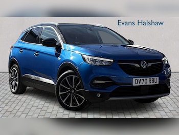Used Vauxhall Grandland X 2020 for sale - 78321708: Photo