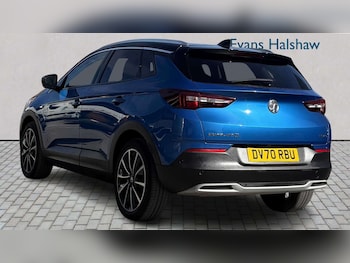 Used Vauxhall Grandland X 2020 for sale - 78321708: Photo