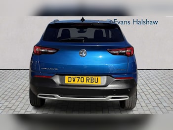 Used Vauxhall Grandland X 2020 for sale - 78321708: Photo