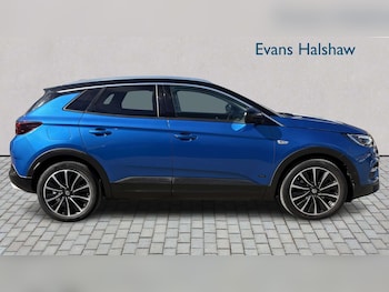 Used Vauxhall Grandland X 2020 for sale - 78321708: Photo
