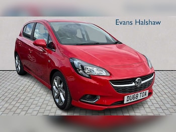 Used Vauxhall Corsa 2018 for sale - 78845258: Photo