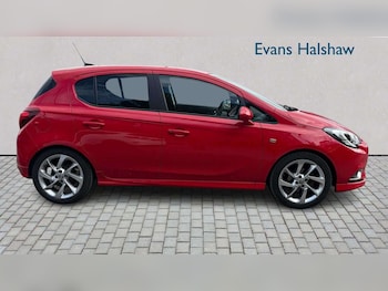 Used Vauxhall Corsa 2018 for sale - 78845258: Photo