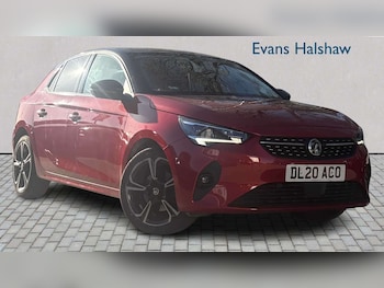 Used Vauxhall Corsa 2020 for sale - 77943302: Photo