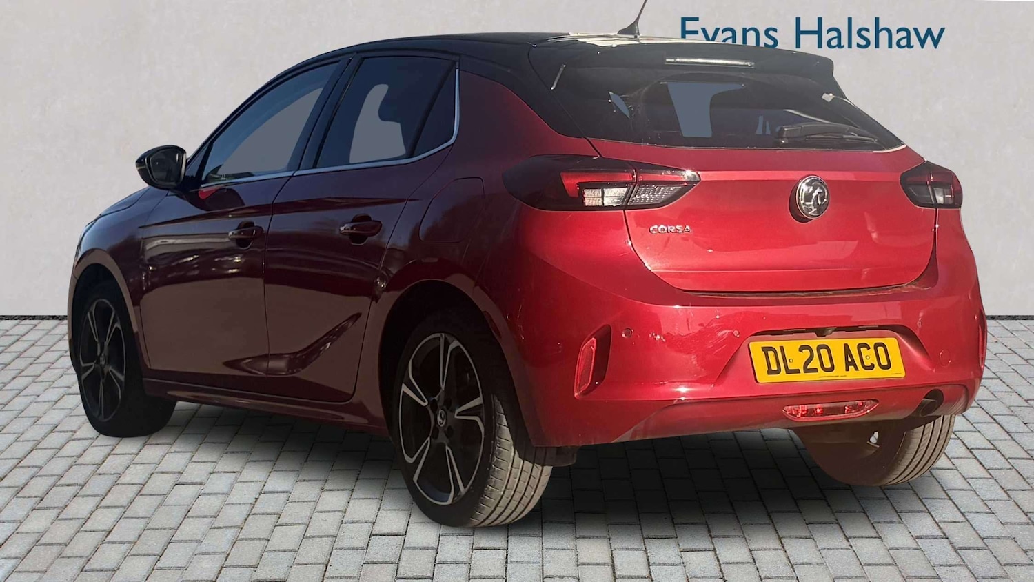 Used Vauxhall Corsa 2020 for sale - 77943302: Photo 2