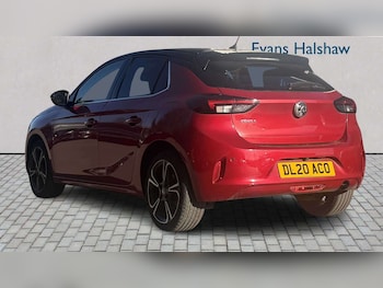 Used Vauxhall Corsa 2020 for sale - 77943302: Photo