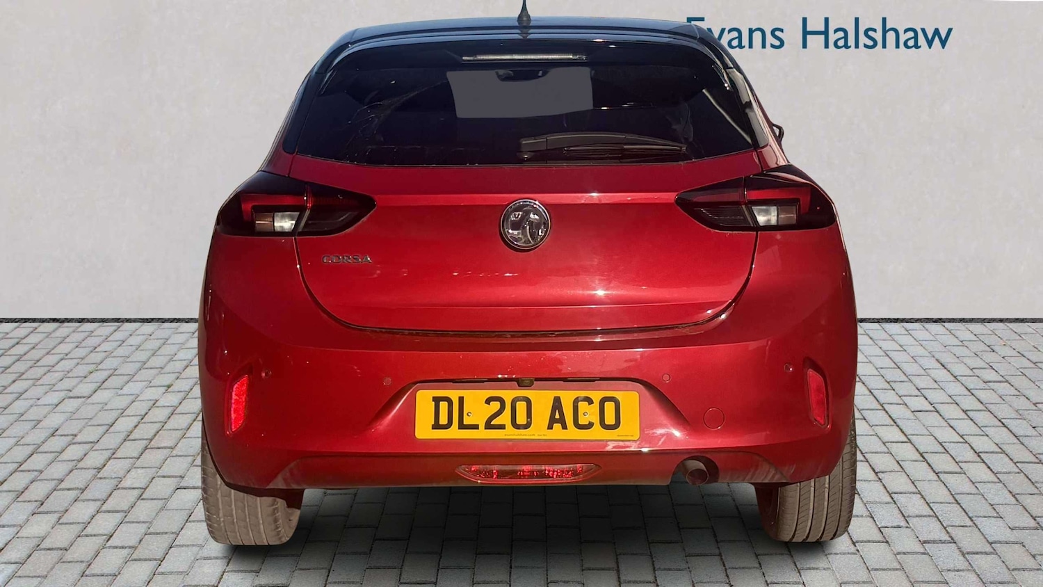 Used Vauxhall Corsa 2020 for sale - 77943302: Photo 3