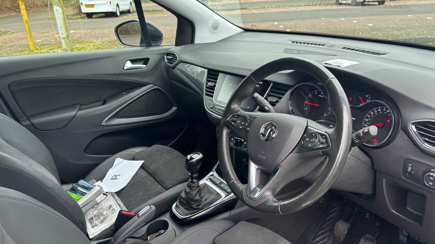 Used Vauxhall Crossland for sale - 77860903: Photo 11