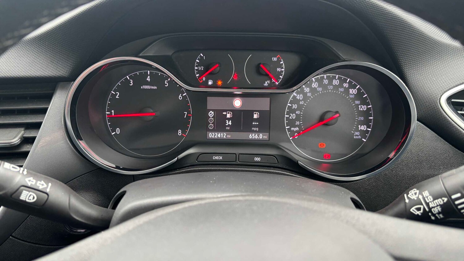 Used Vauxhall Crossland for sale - 77860903: Photo 13