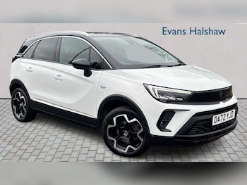 Vauxhall Crossland feature image