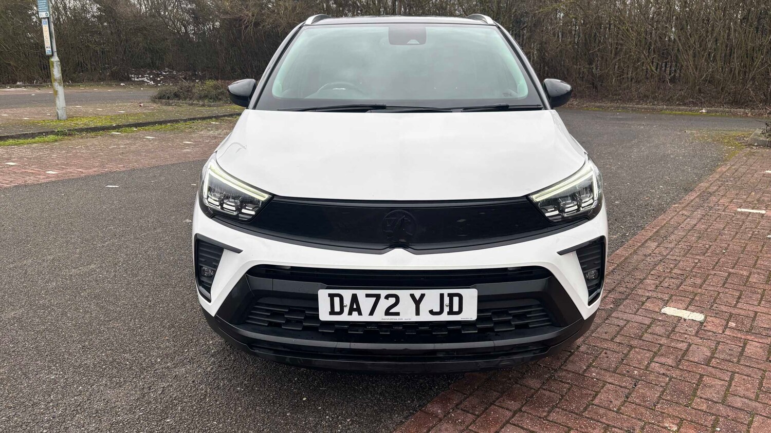 Used Vauxhall Crossland for sale - 77860903: Photo 8