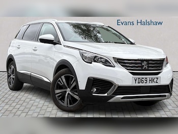Used Peugeot 5008 2020 for sale - 78419540: Photo