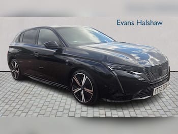 Used Peugeot 308 2022 for sale - 79716484: Photo