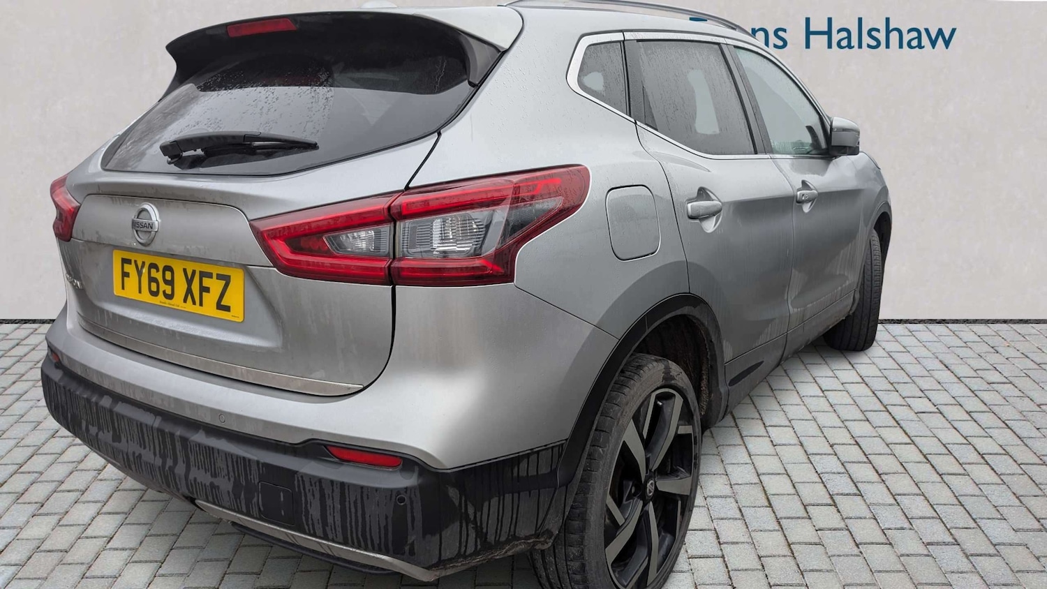 Used Nissan Qashqai for sale - 77860715: Photo 2