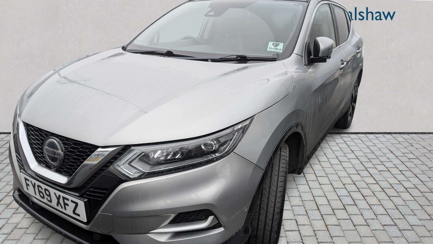 Used Nissan Qashqai for sale - 77860715: Photo 5