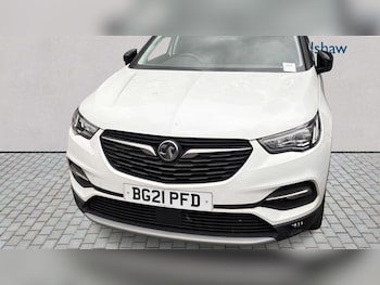 Used Vauxhall Grandland X 2021 for sale - 78494765: Photo