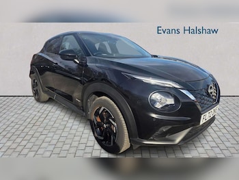 Nissan Juke feature image