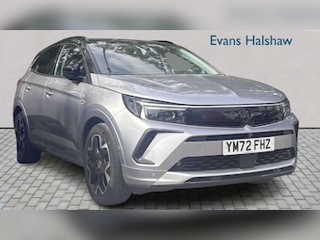 Used Vauxhall Grandland 2022 for sale - 79065105: Photo