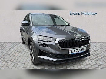 Used Skoda Karoq 2023 for sale - 78913587: Photo