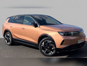 Vauxhall Grandland feature image