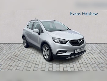 Used Vauxhall Mokka X 2019 for sale - 78639353: Photo