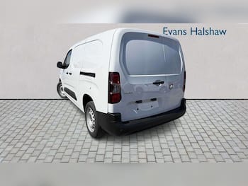 Used Vauxhall Combo 2026 for sale - 79702281: Photo