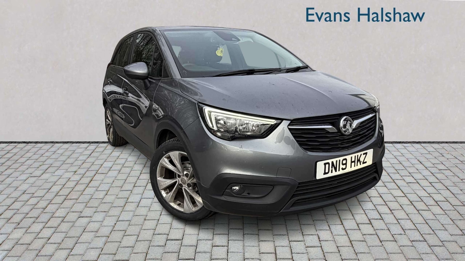 Used Vauxhall Crossland X 2019 for sale - 77995790: Photo 1