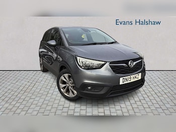 Used Vauxhall Crossland X 2019 for sale - 77995790: Photo