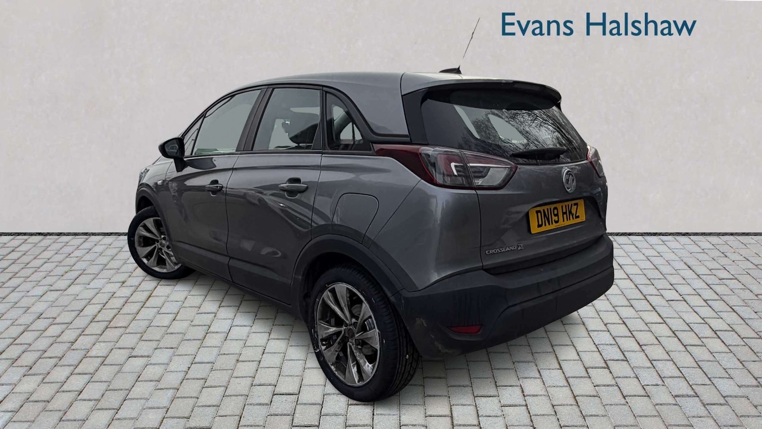 Used Vauxhall Crossland X 2019 for sale - 77995790: Photo 3
