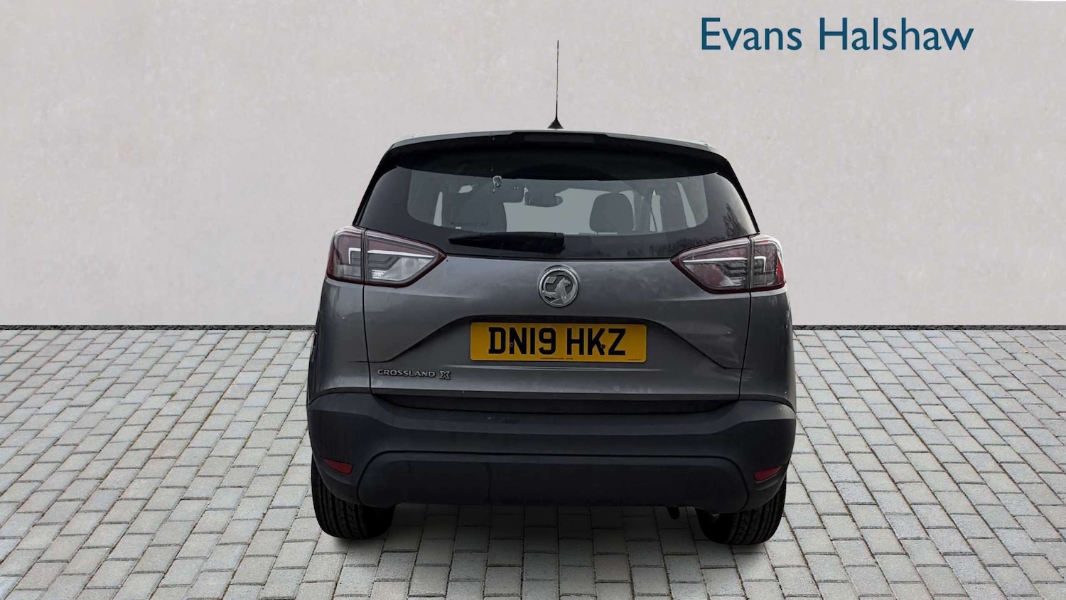 Used Vauxhall Crossland X 2019 for sale - 77995790: Photo 4