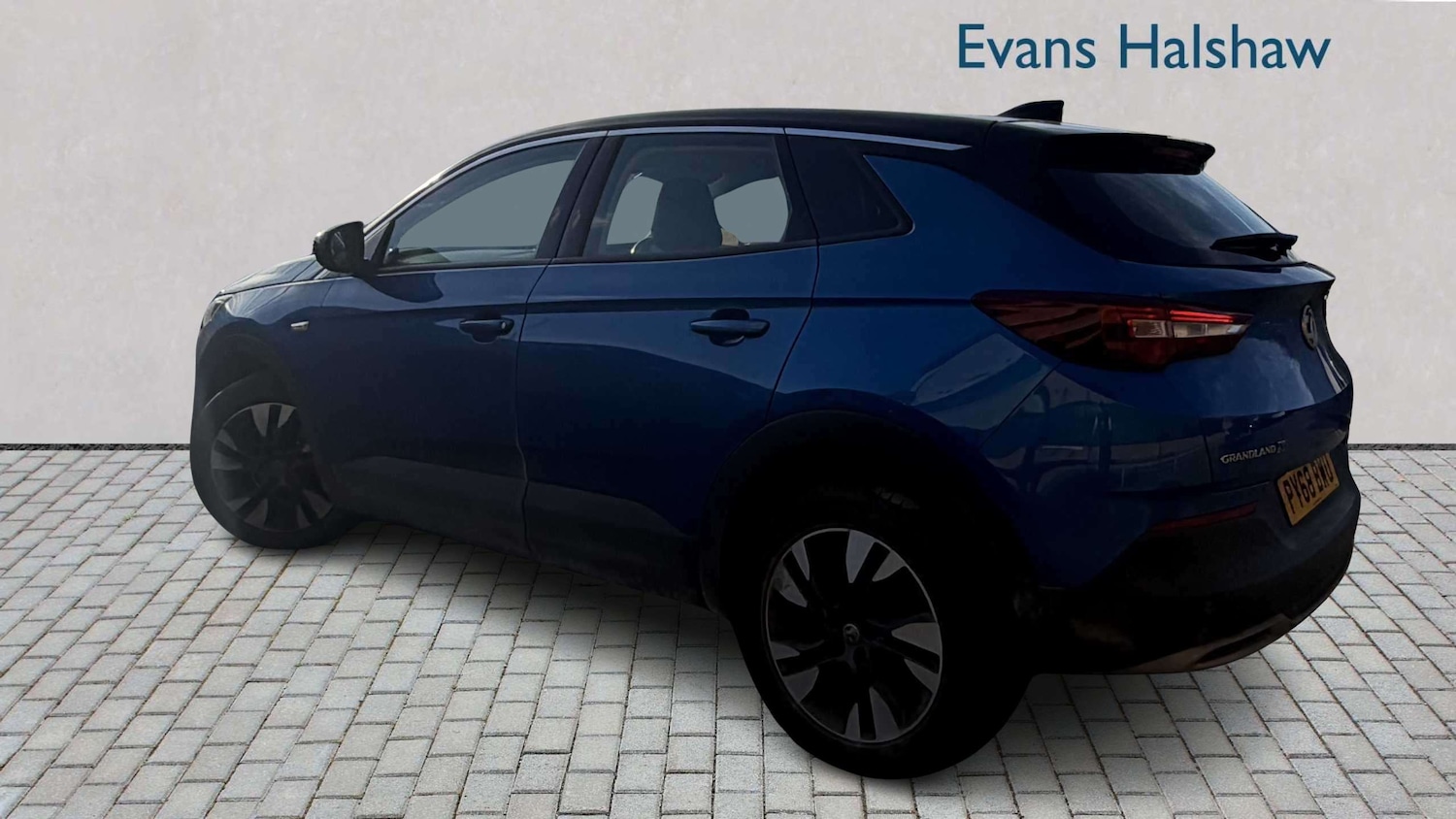 Used Vauxhall Grandland X 2019 for sale - 77856493: Photo 3