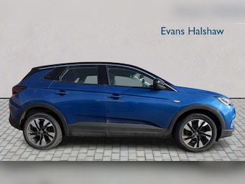 Used Vauxhall Grandland X 2019 for sale - 77856493: Photo