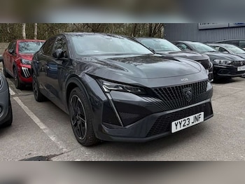 Peugeot 408 feature image