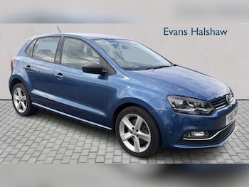 Used Volkswagen Polo 2015 for sale - 79428865: Photo
