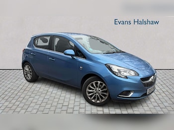 Used Vauxhall Corsa 2017 for sale - 77856780: Photo