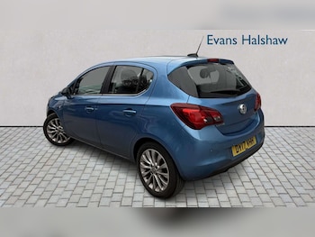 Used Vauxhall Corsa 2017 for sale - 77856780: Photo