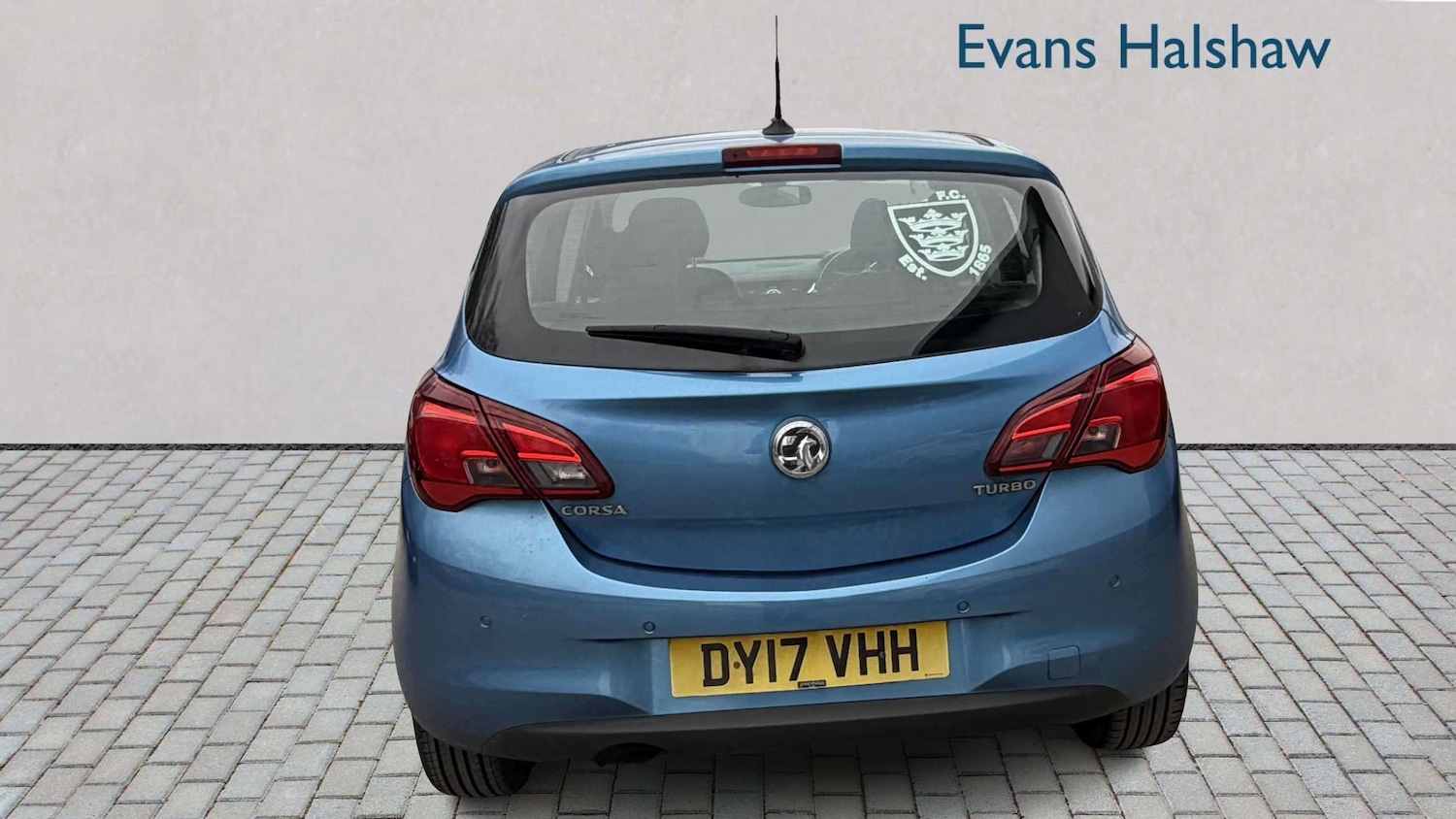 Used Vauxhall Corsa 2017 for sale - 77856780: Photo 4