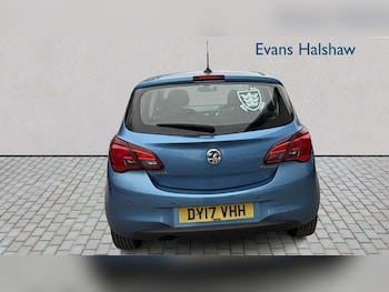 Used Vauxhall Corsa 2017 for sale - 77856780: Photo