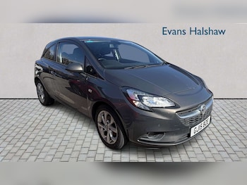 Vauxhall Corsa feature image