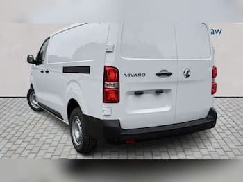 Used Vauxhall Vivaro 2026 for sale - 79660386: Photo