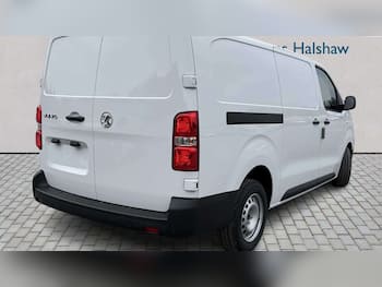 Used Vauxhall Vivaro 2026 for sale - 79660386: Photo