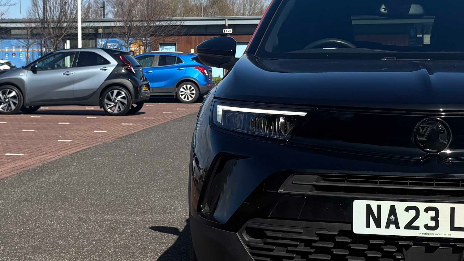 Used Vauxhall Mokka 2023 for sale - 78023847: Photo 6