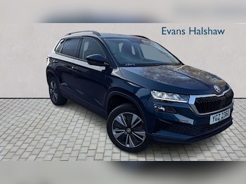 Skoda Karoq feature image
