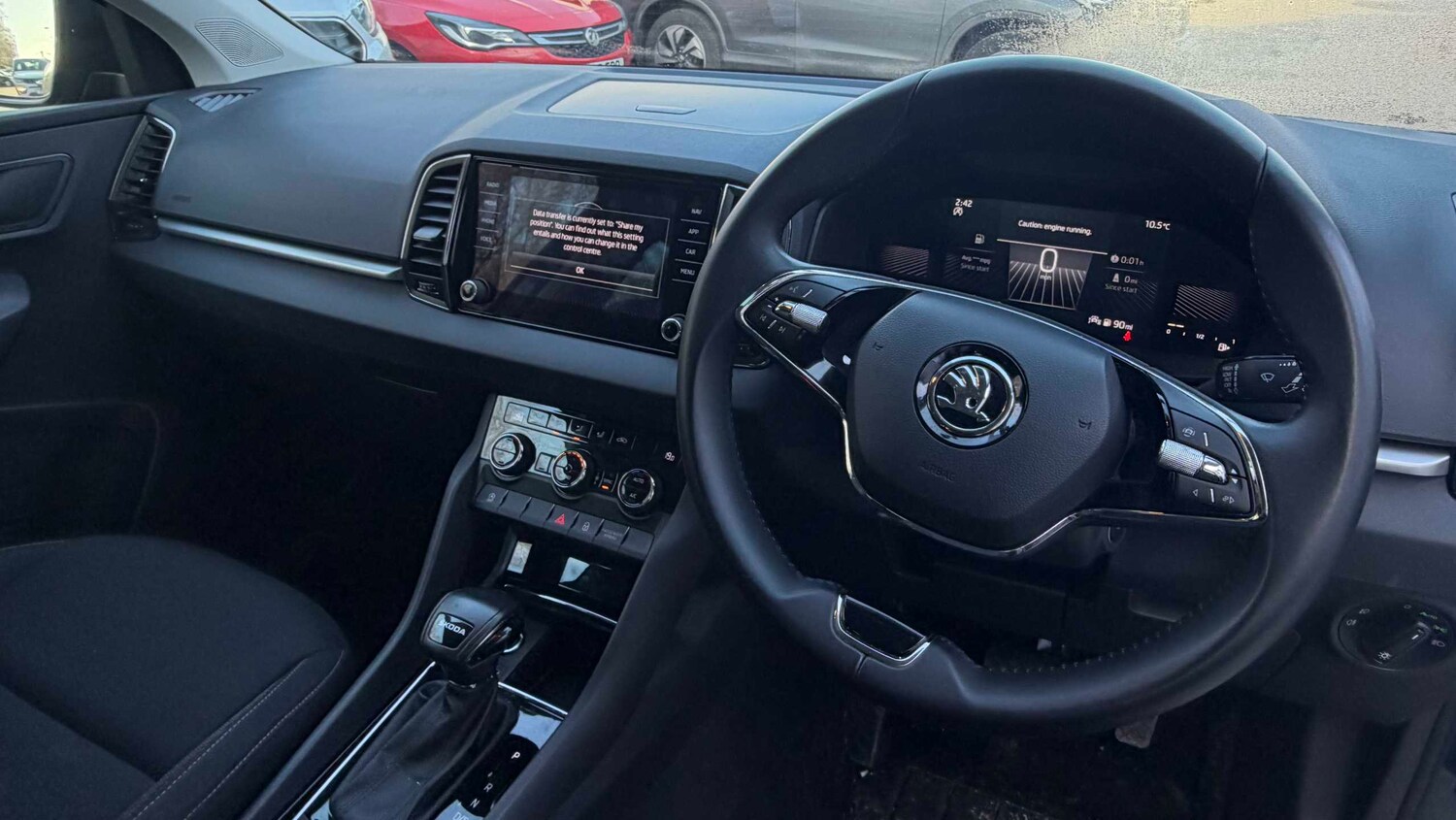 Used Skoda Karoq 2022 for sale - 77859439: Photo 7