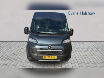 Used Vauxhall Movano 2026 for sale - 78651190: Photo