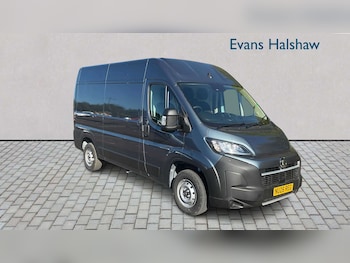 Used Vauxhall Movano 2026 for sale - 78651190: Photo