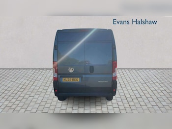 Used Vauxhall Movano 2026 for sale - 78651190: Photo