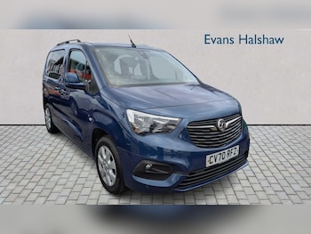Used Vauxhall Combo Life 2020 for sale - 77858153: Photo