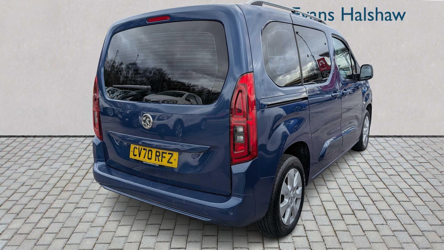 Used Vauxhall Combo Life for sale - 77858153: Photo 3