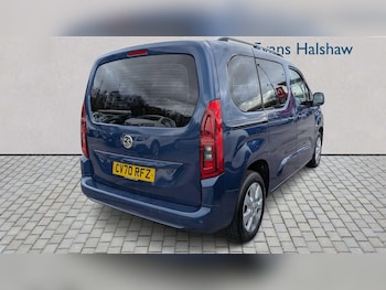 Used Vauxhall Combo Life 2020 for sale - 77858153: Photo