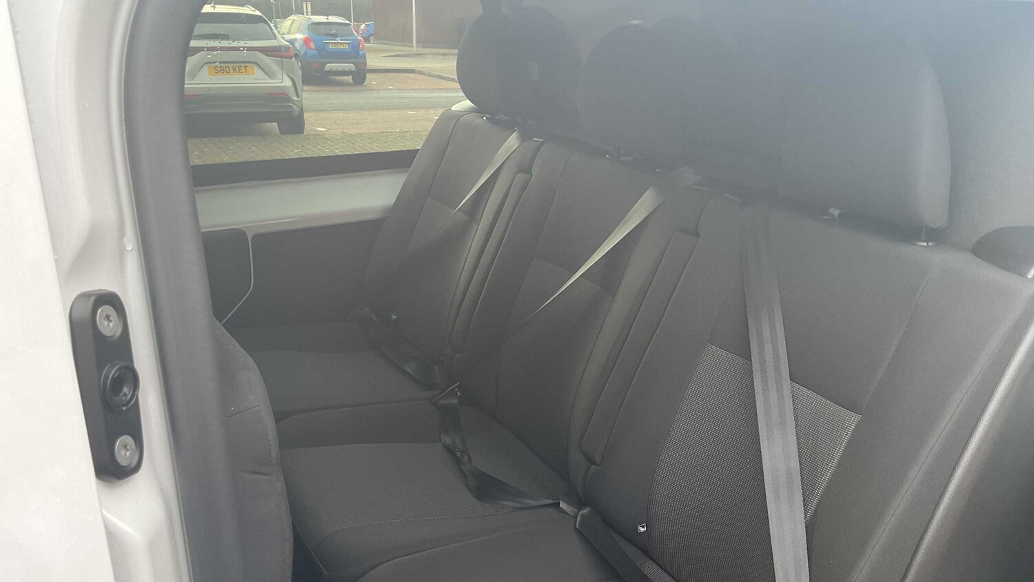 Used Vauxhall Vivaro 2025 for sale - 77857517: Photo 11